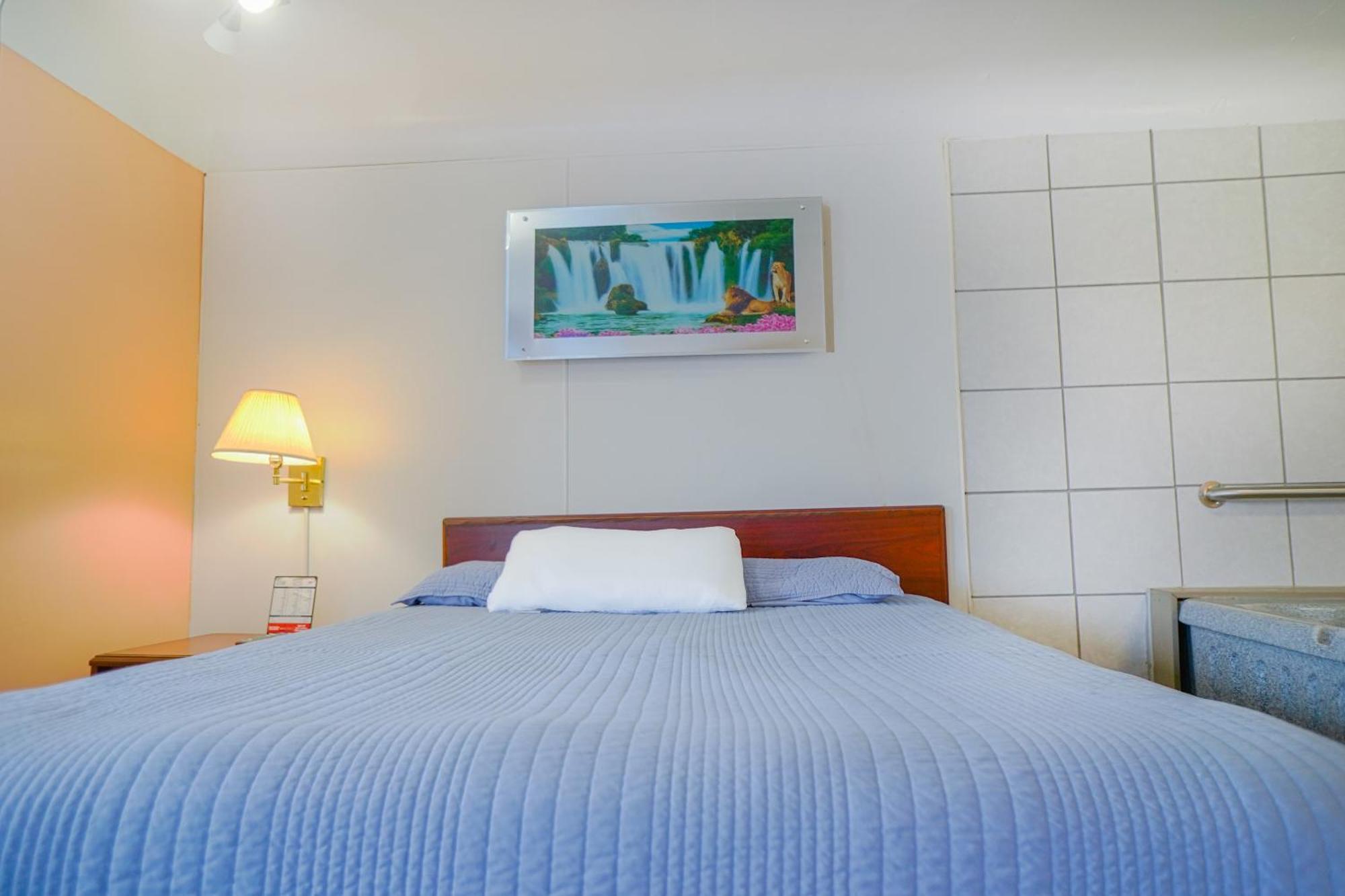 Bay Motel By Oyo เบย์ซิตี้ ภายนอก รูปภาพ